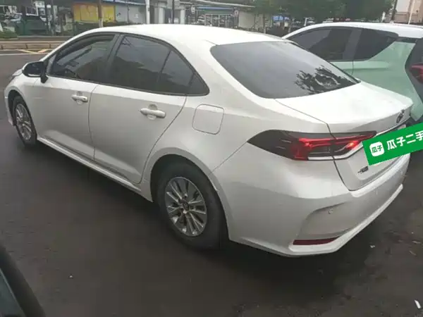 Toyota Corolla 2022