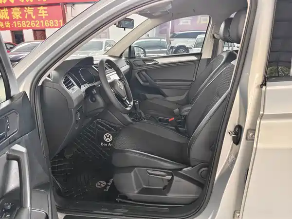 Volkswagen Tiguan L 2020