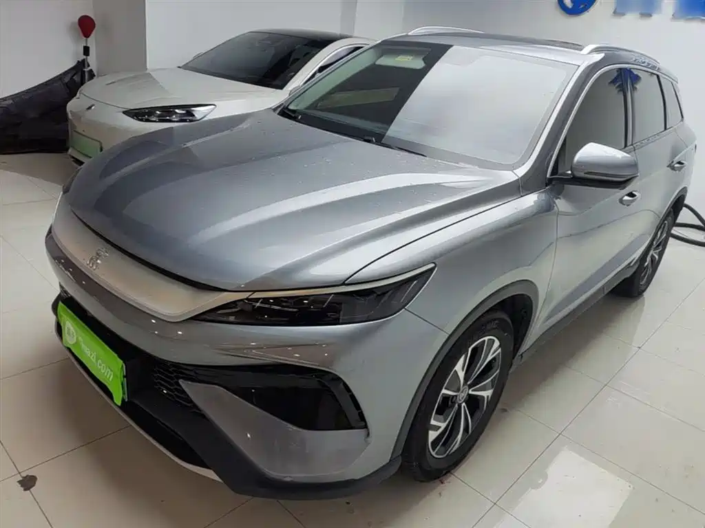 BYD Pro New Energy 2025 — фото 2