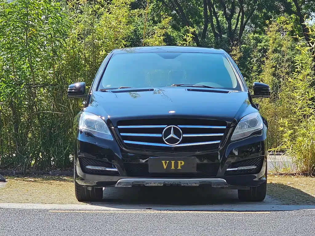 Mercedes-Benz R-Class 2015 — фото 2