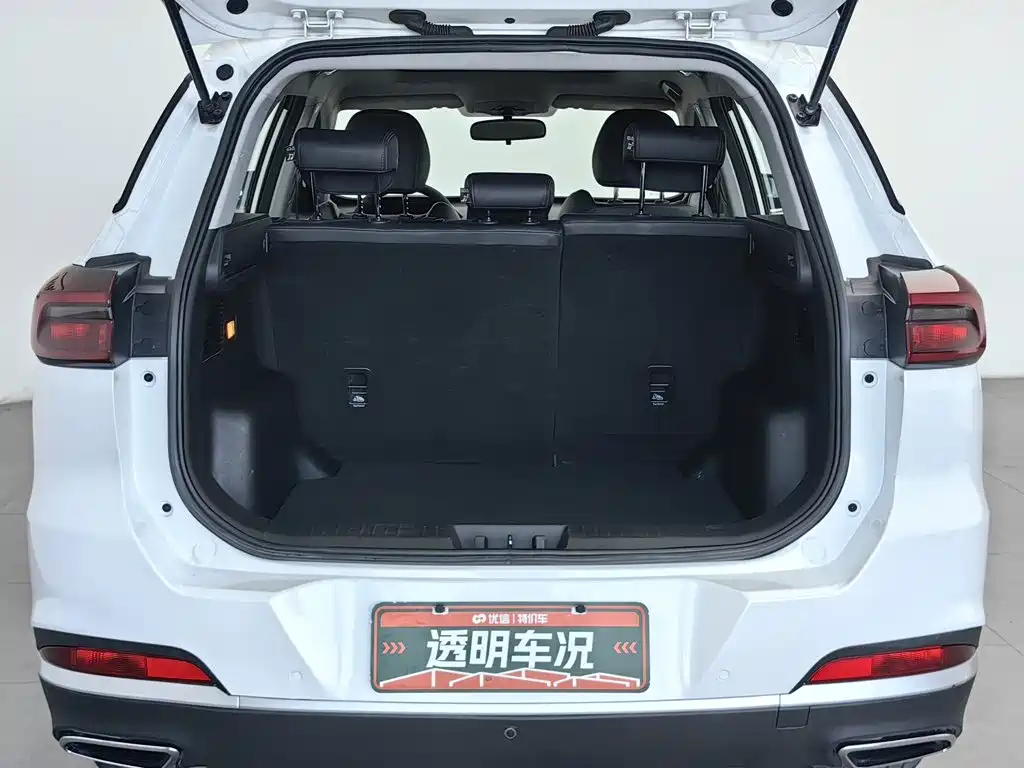 Chery Tiggo 7 PLUS 2021 — фото 16