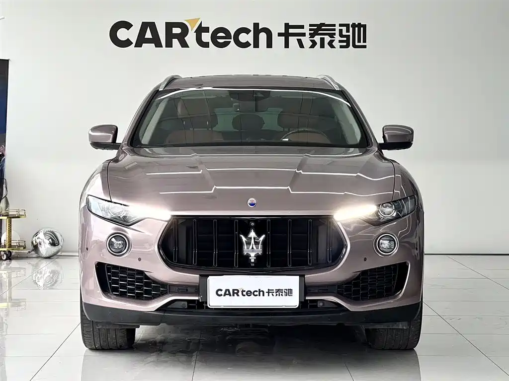 Maserati Levante 2016 — фото 3