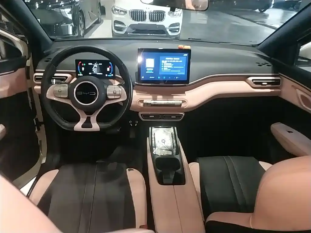 BYD Seagull 2023 — фото 10