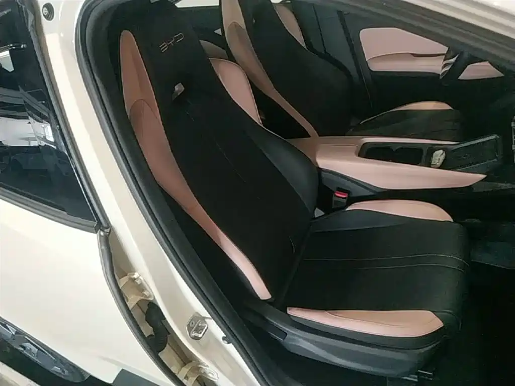 BYD Seagull 2023 — фото 25