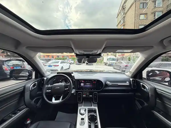 Haval Dargo 2024