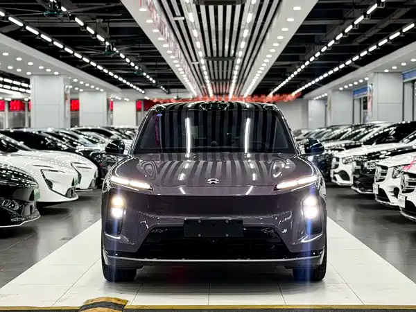 NIO EC6 2025