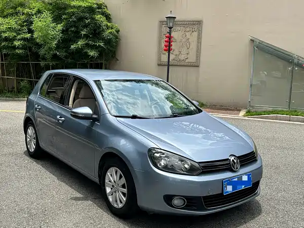 Volkswagen Golf 2013