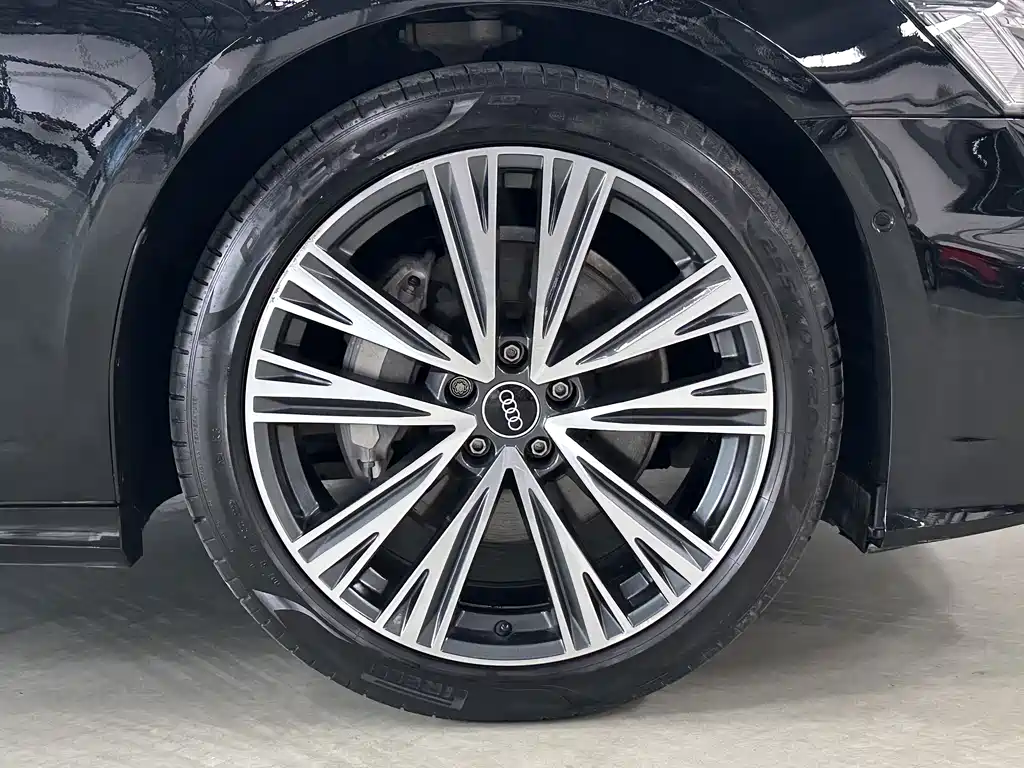 Audi A6L 2022 — фото 6