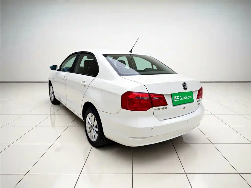 Volkswagen Jetta 2015