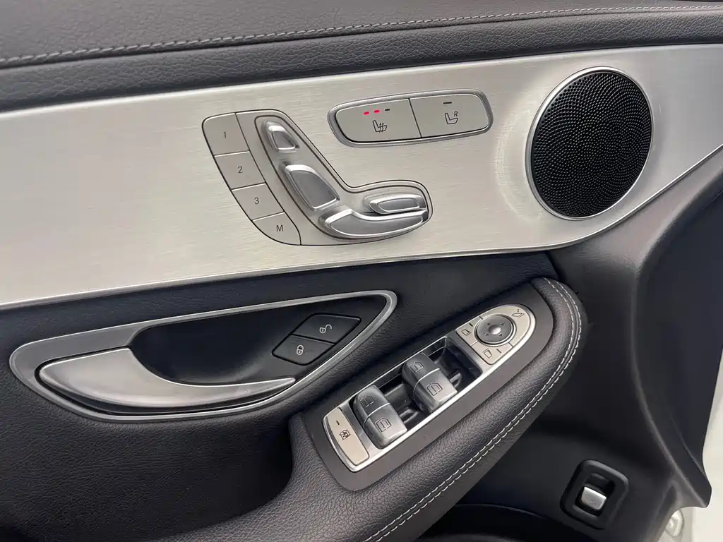 Mercedes-Benz GLC 2022 — фото 15