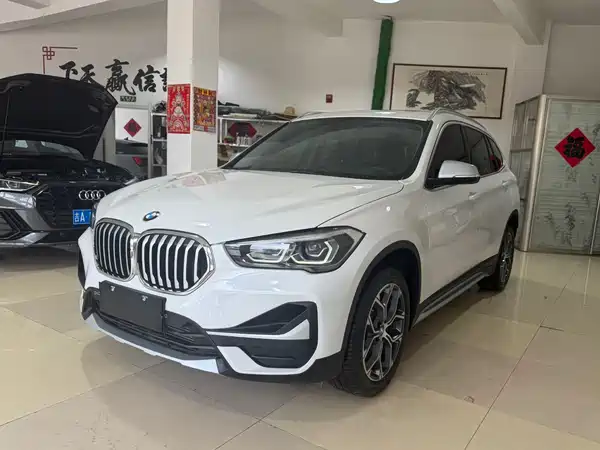 BMW X1 2022