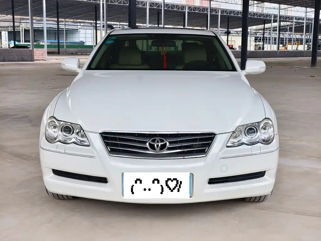 Toyota Reiz 2009