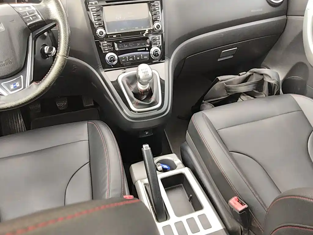 Haval H6 2017 — фото 14