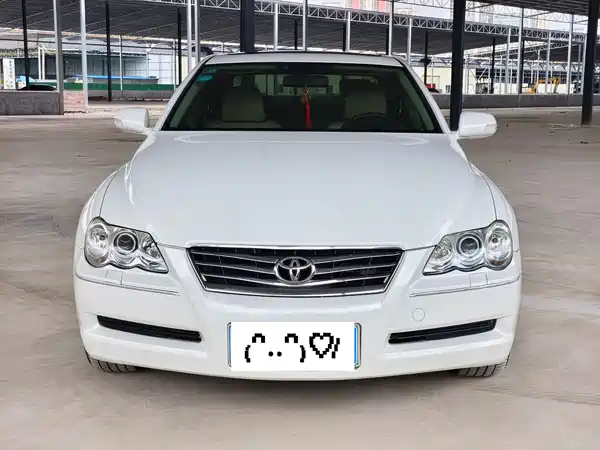 Toyota Reiz 2009