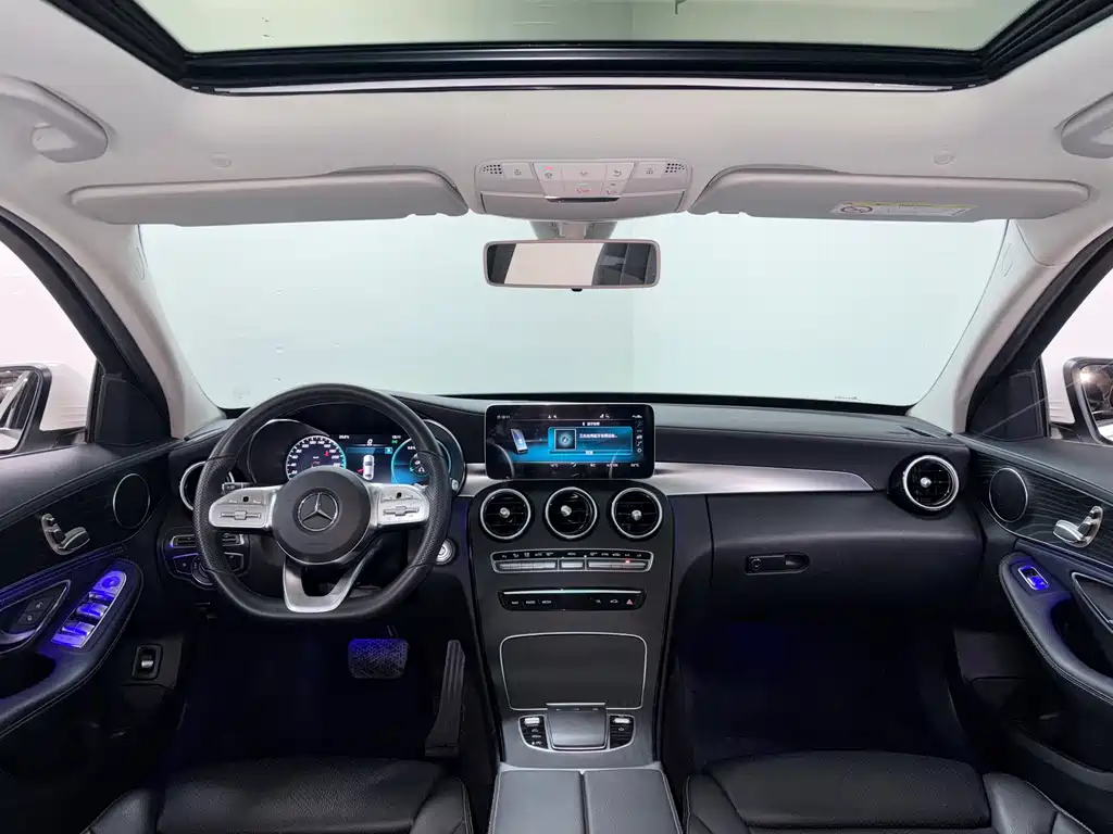 Mercedes-Benz C-Class 2020 — фото 11