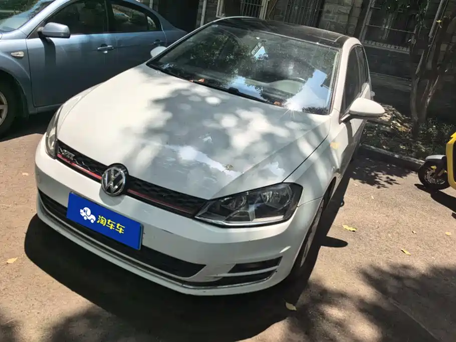 Volkswagen Golf 2015
