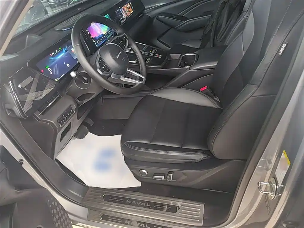 Haval Xiaolong MAX 2023 — фото 15