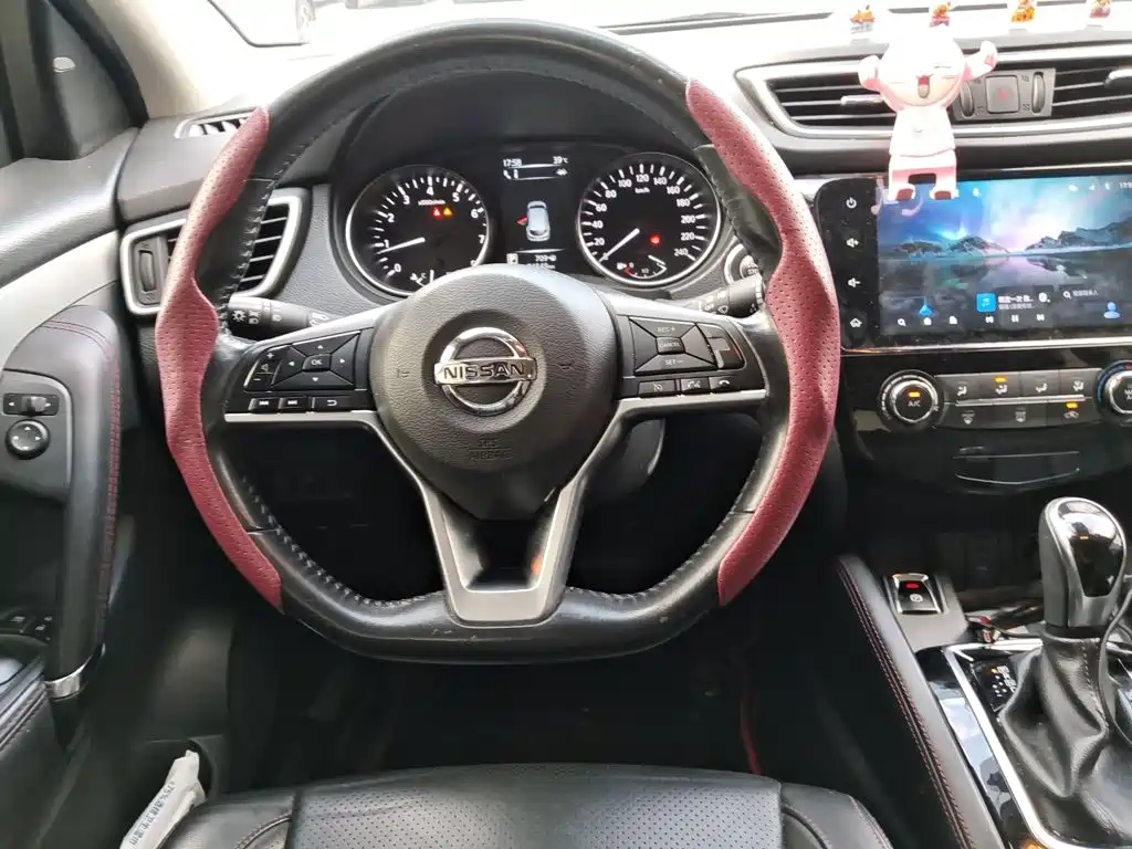 Nissan Qashqai 2021 — фото 11