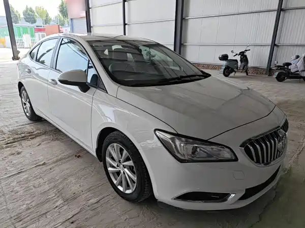 Buick Verano 2016