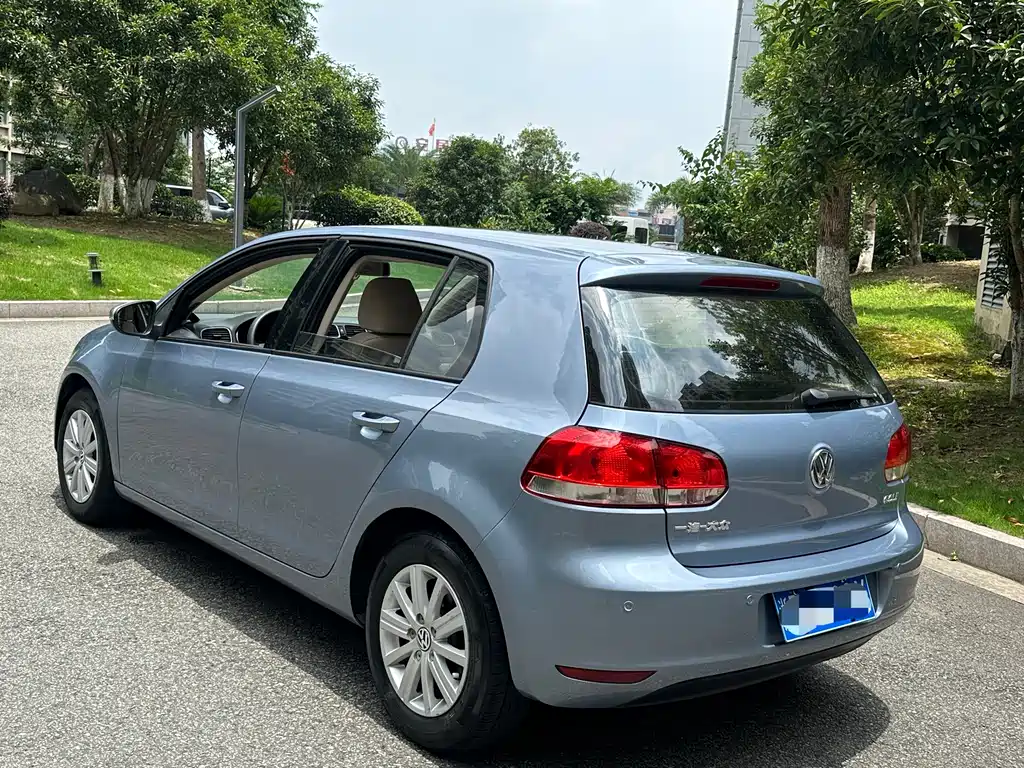 Volkswagen Golf 2013