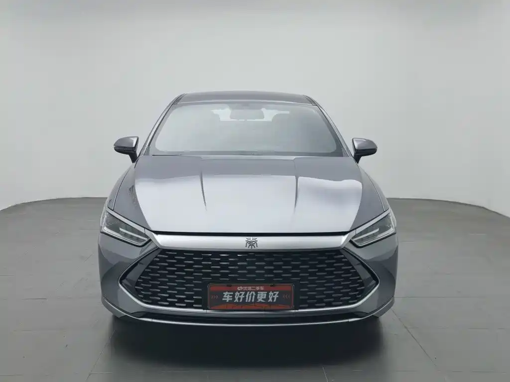 BYD Qin PLUS 2024