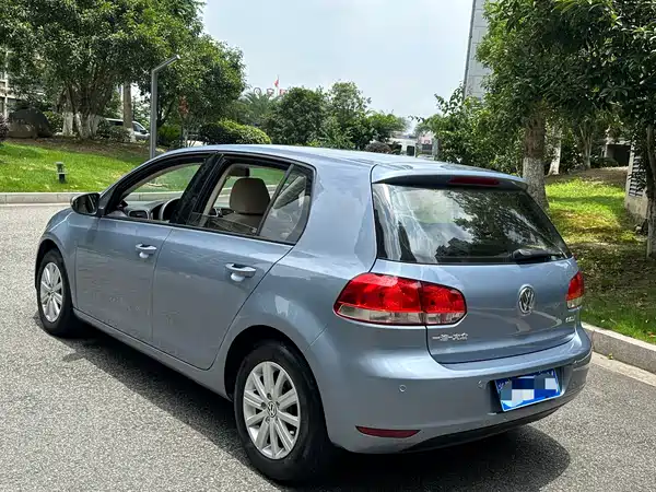 Volkswagen Golf 2013