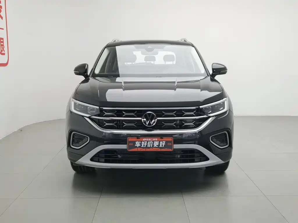 Volkswagen Tayron 2024