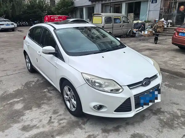 Ford Focus 2012