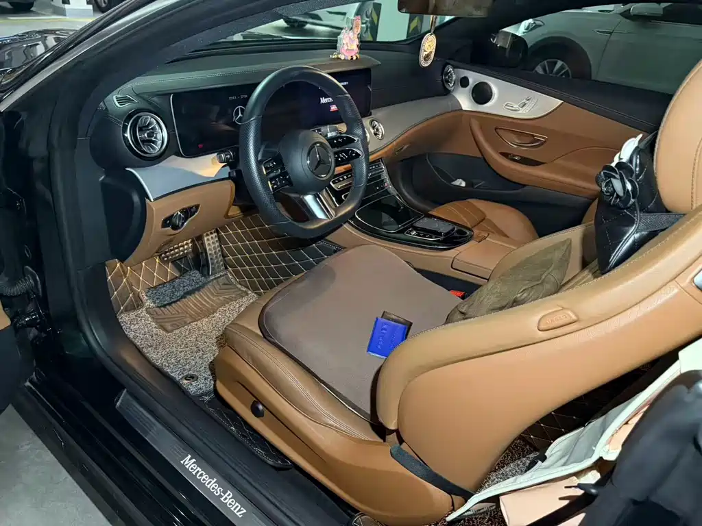 Mercedes-Benz E-Class 2022 — фото 2