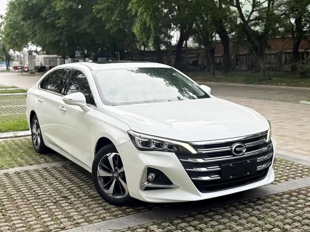 GAC Trumpchi GA6 2020 — фото 3