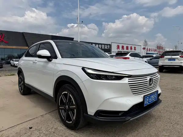 Honda Vezel 2023