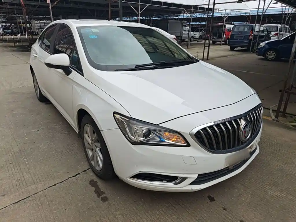 Buick Verano 2016