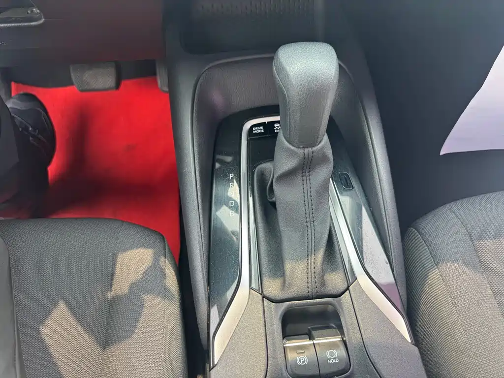 Toyota Corolla 2019