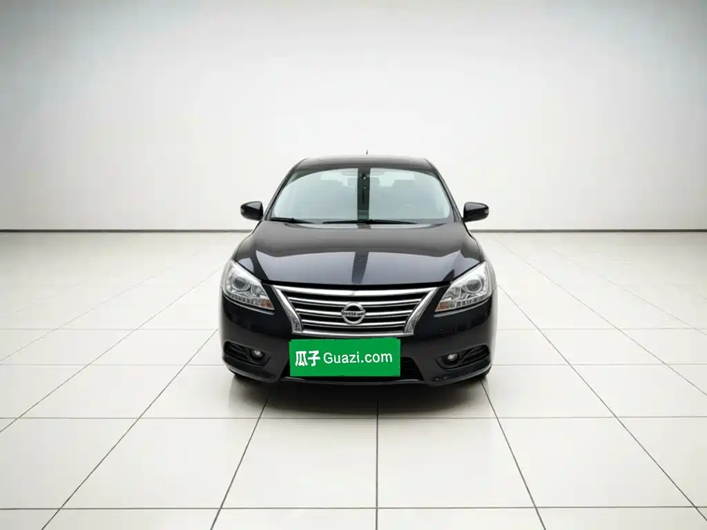 Nissan Sylphy 2014