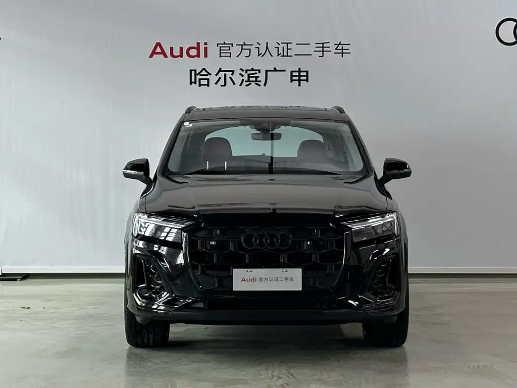 Audi Q7 2026 — фото 3