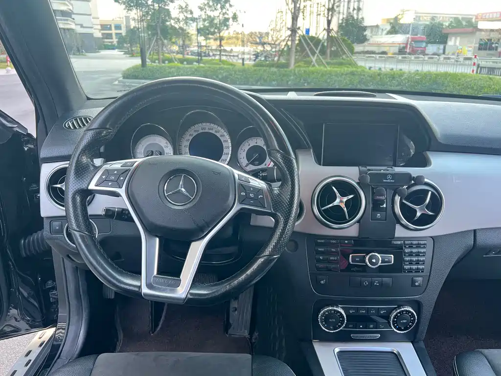 Mercedes-Benz GLK-Class 2015 — фото 14