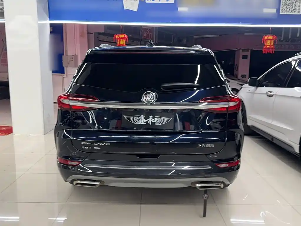 Buick Enclave 2021 — фото 13