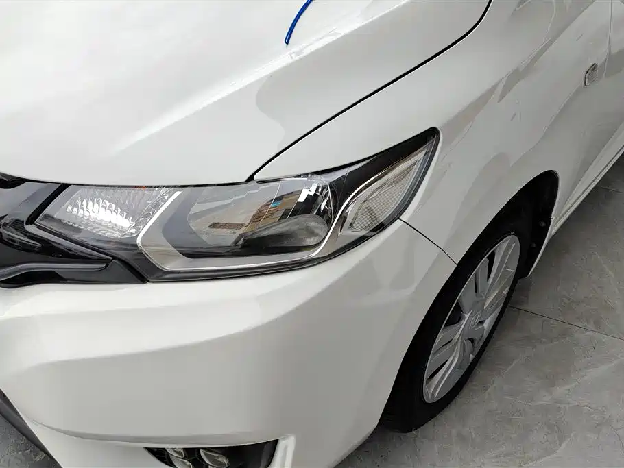 Honda Fit 2017