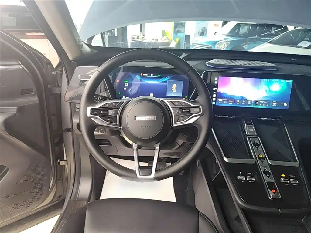 Haval Xiaolong MAX 2023 — фото 11
