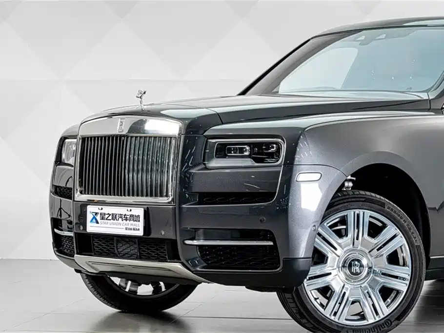 Rolls-Royce Cullinan 2019 — фото 3