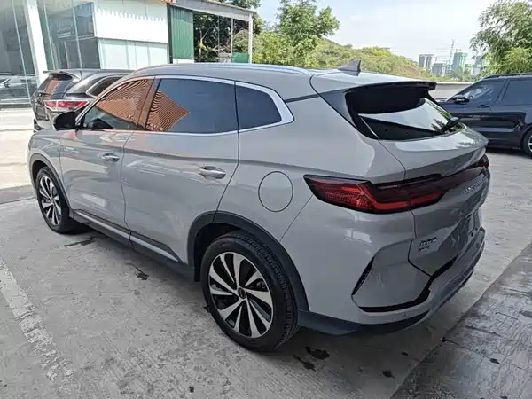 BYD Song PLUS New Energy 2023