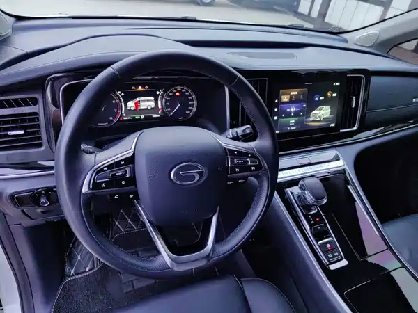 GAC Trumpchi M8 2021