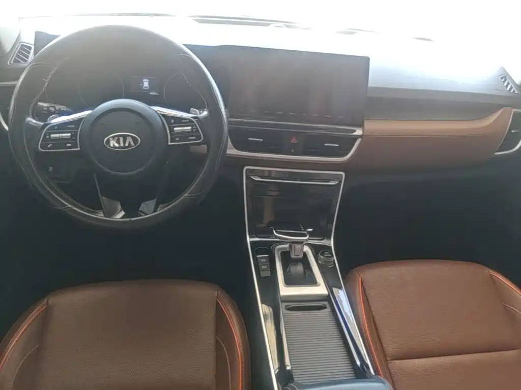 Kia KX3 2020