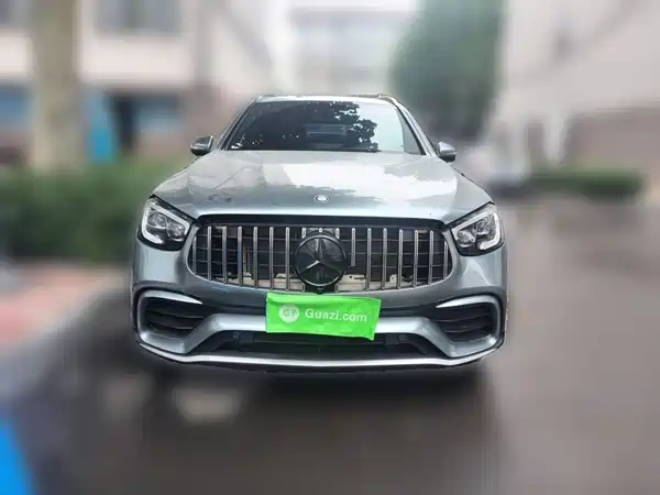 Mercedes-Benz GLC 2017