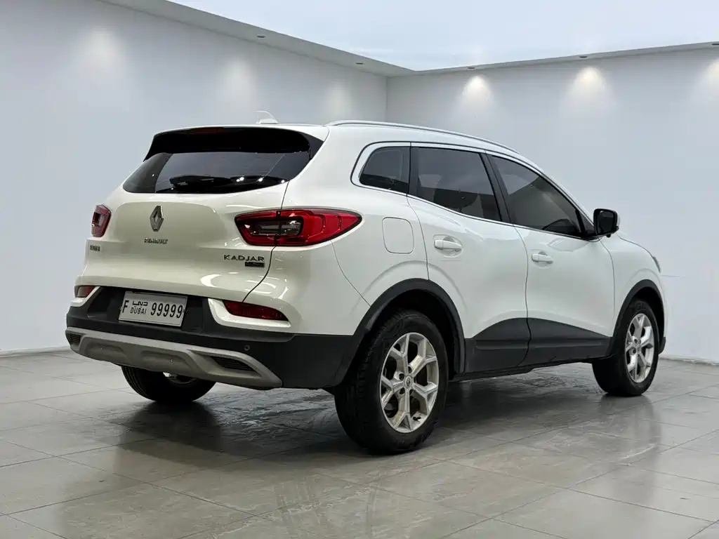 Renault Kadjar 2019 — фото 16