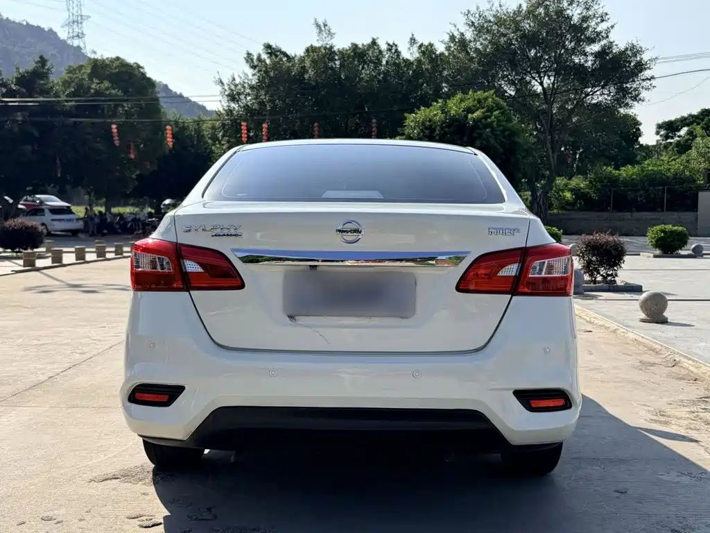 Nissan Sylphy 2021