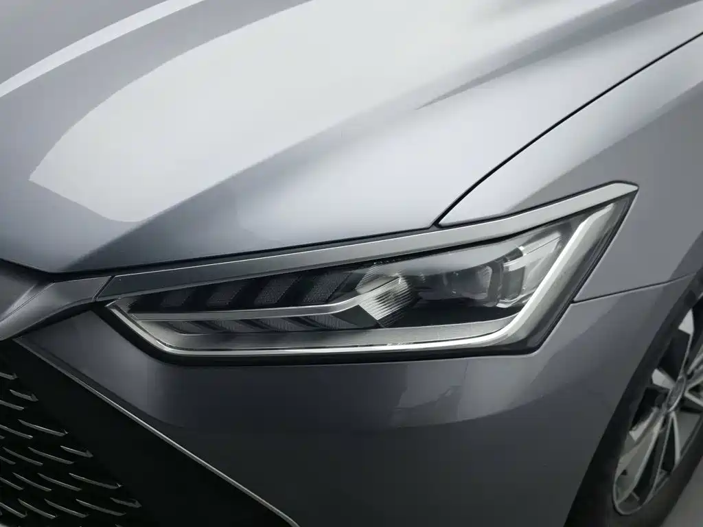 BYD Qin PLUS 2024