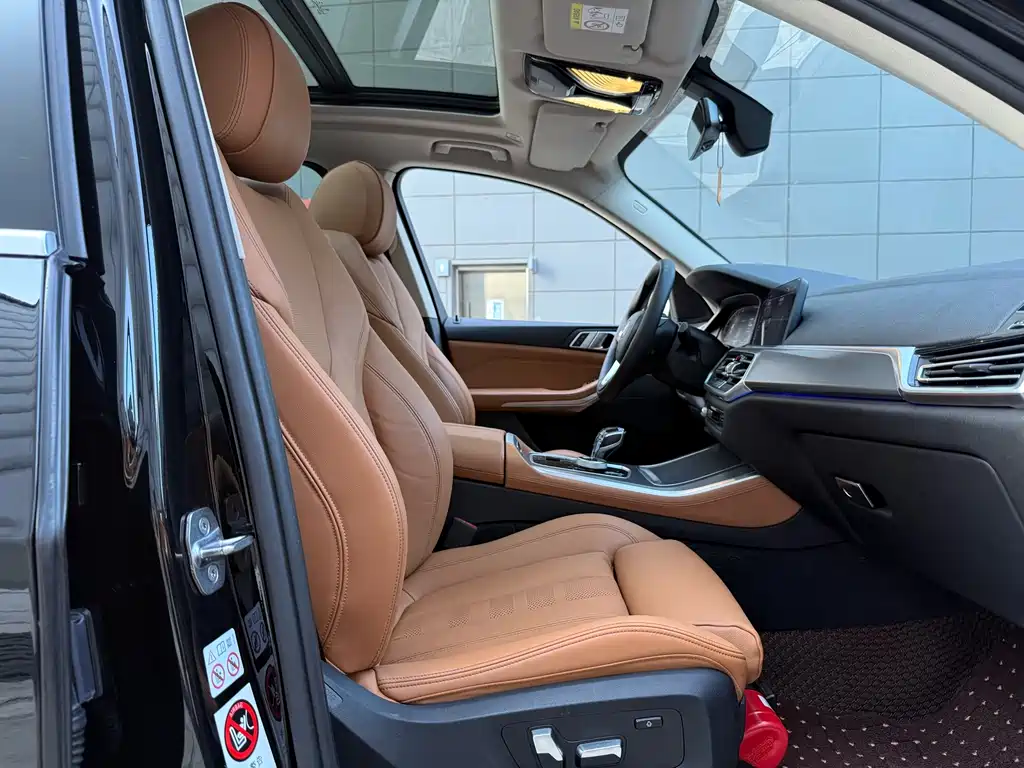 BMW X5 2020 — фото 15