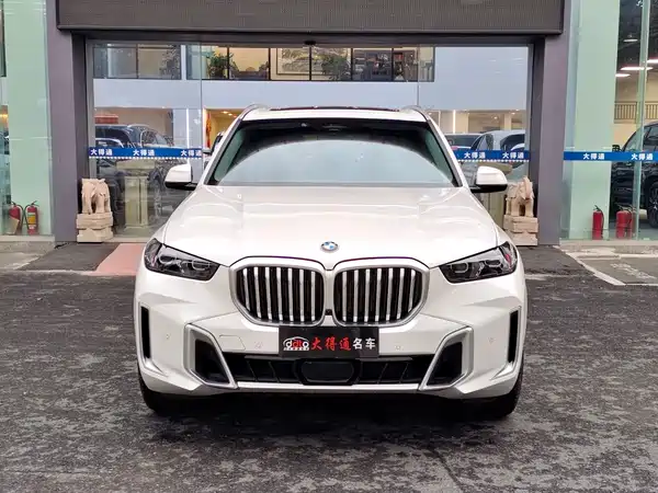 BMW X5 2023
