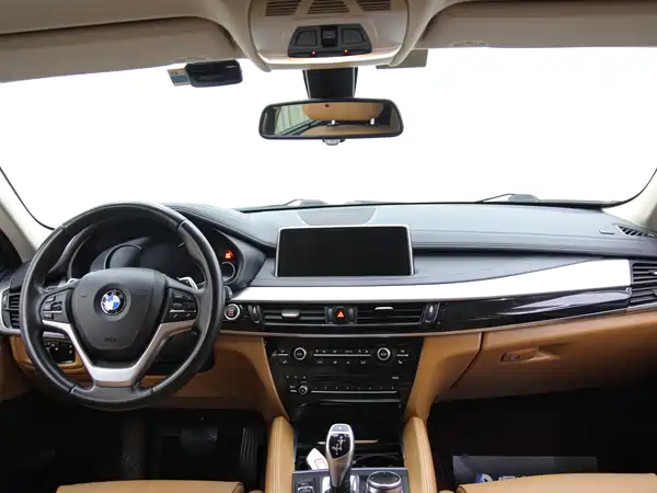BMW X6 2017